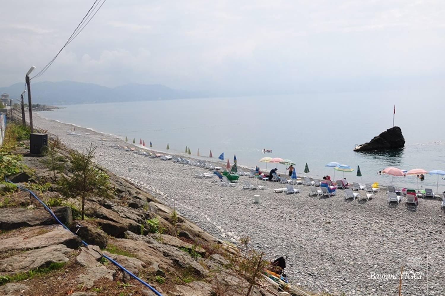 Cayeli Kent Apart Dış mekan fotoğraf