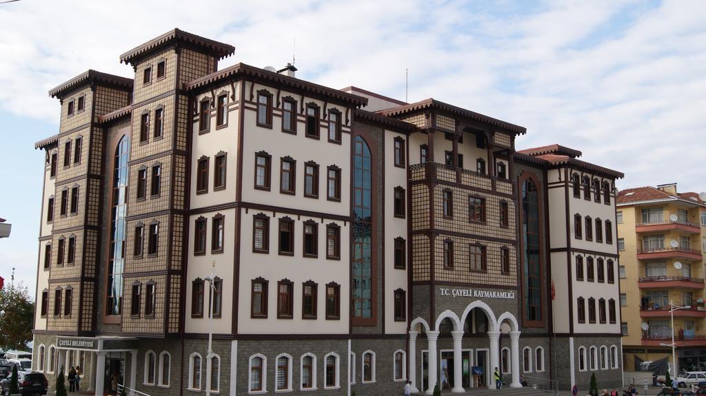 Cayeli Kent Apart Dış mekan fotoğraf