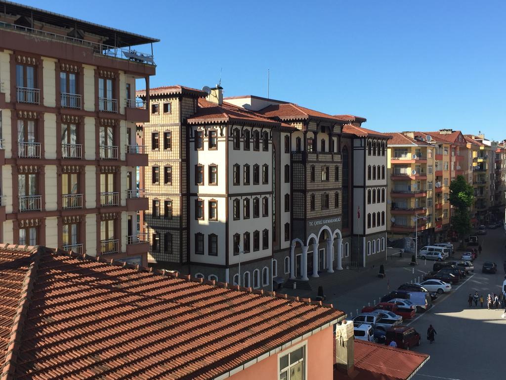 Cayeli Kent Apart Dış mekan fotoğraf