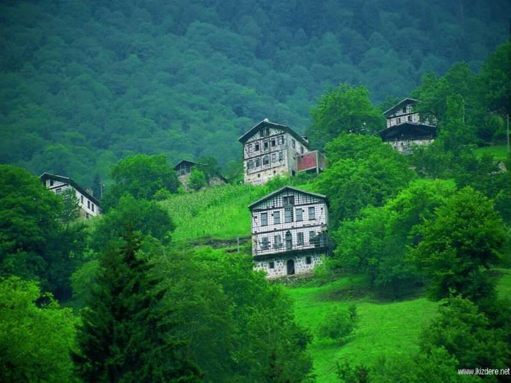 Cayeli Kent Apart Dış mekan fotoğraf