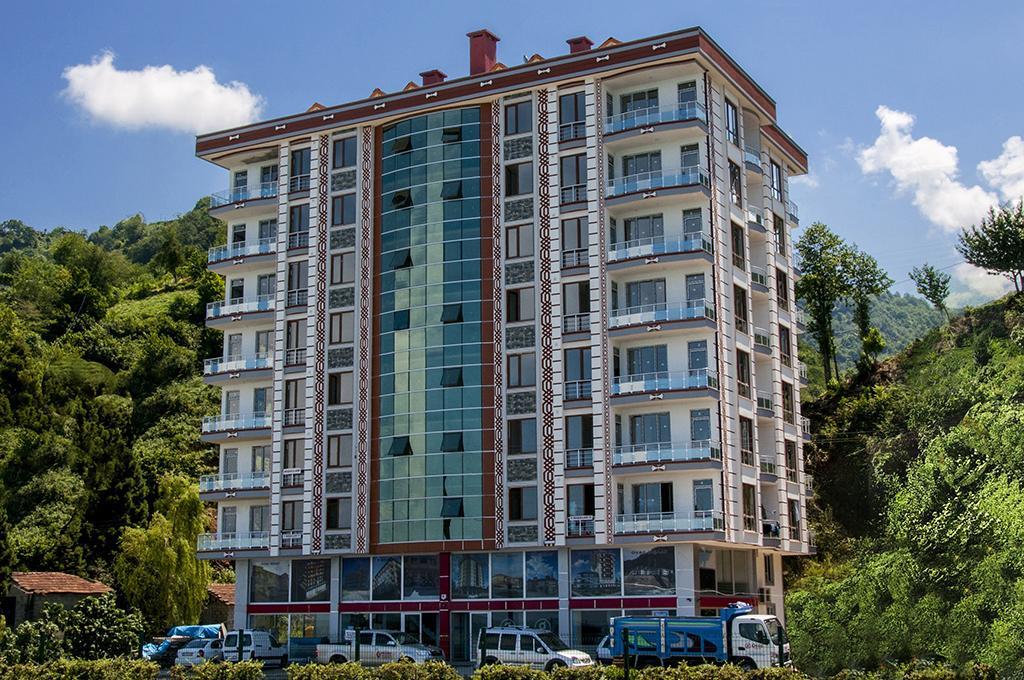 Cayeli Kent Apart Dış mekan fotoğraf