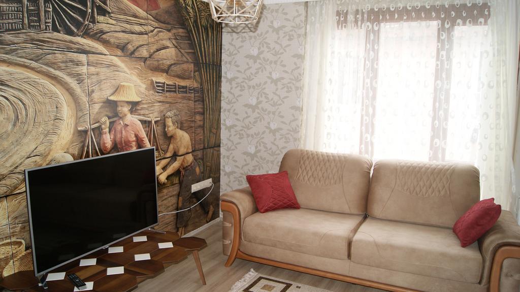 Cayeli Kent Apart Dış mekan fotoğraf