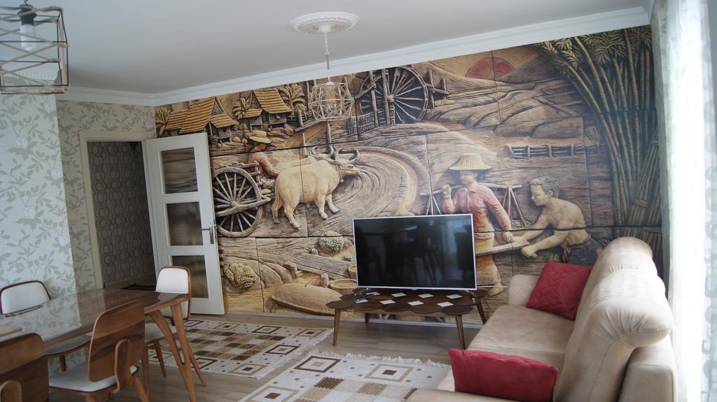 Cayeli Kent Apart Dış mekan fotoğraf