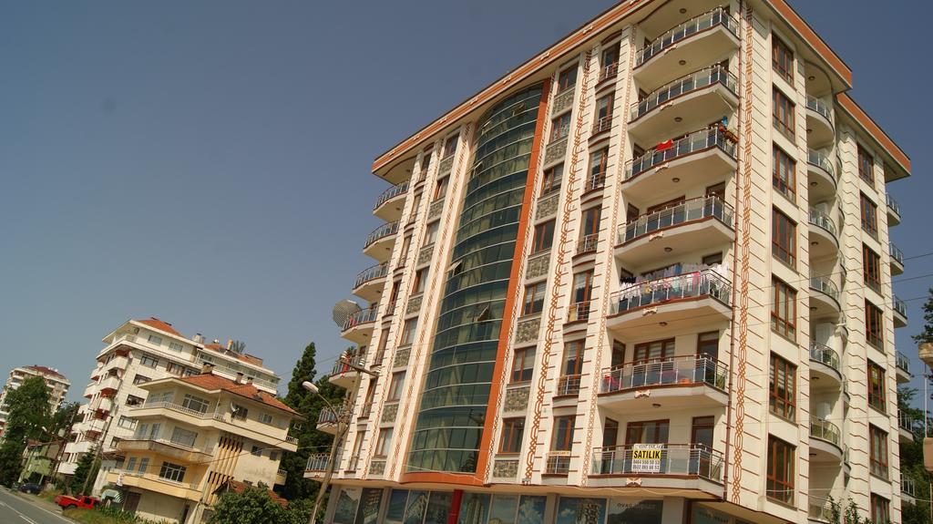 Cayeli Kent Apart Dış mekan fotoğraf