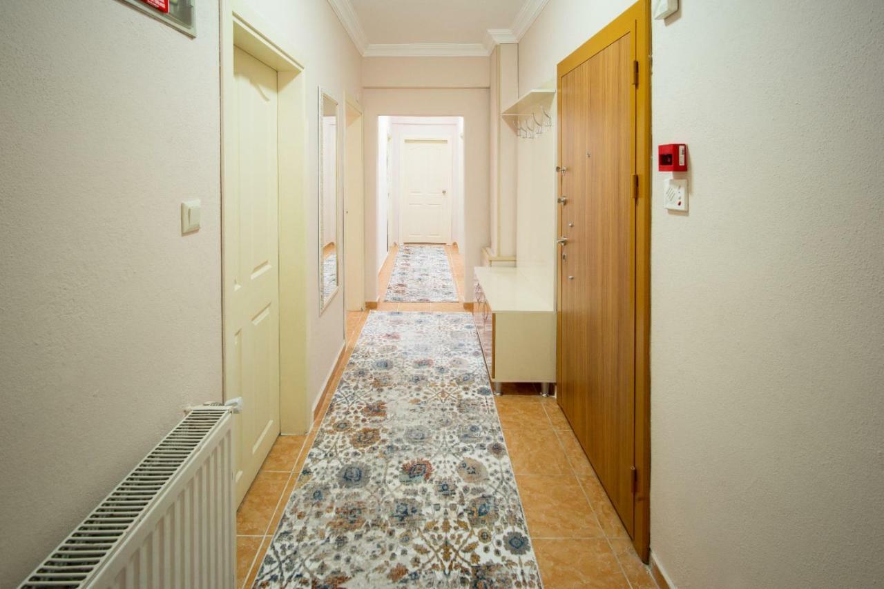 Cayeli Kent Apart Dış mekan fotoğraf