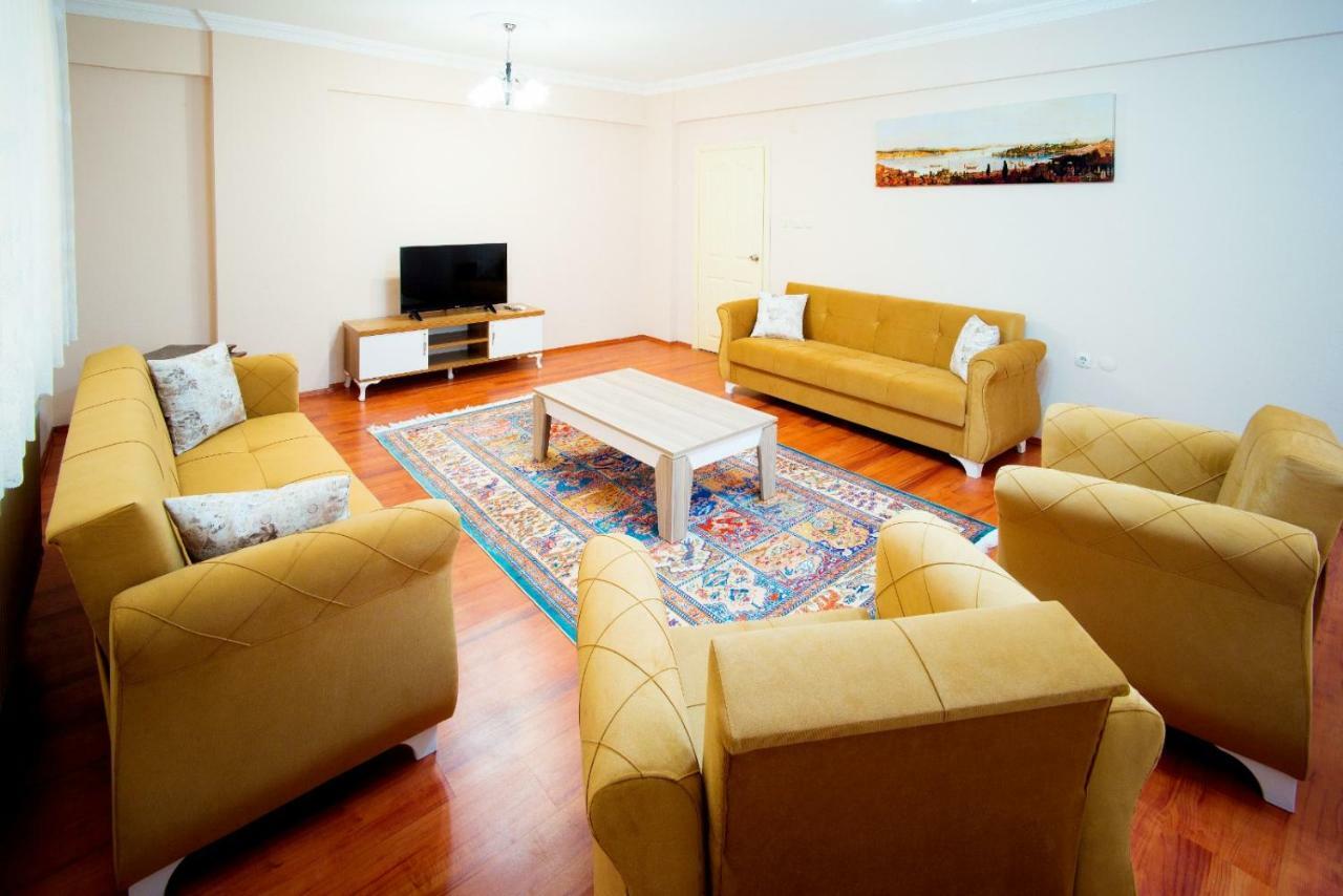 Cayeli Kent Apart Dış mekan fotoğraf