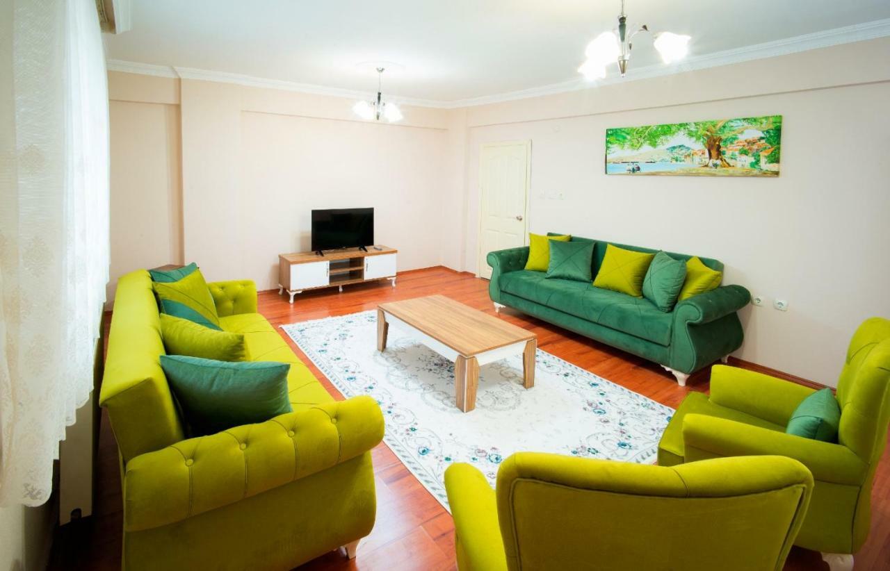 Cayeli Kent Apart Dış mekan fotoğraf