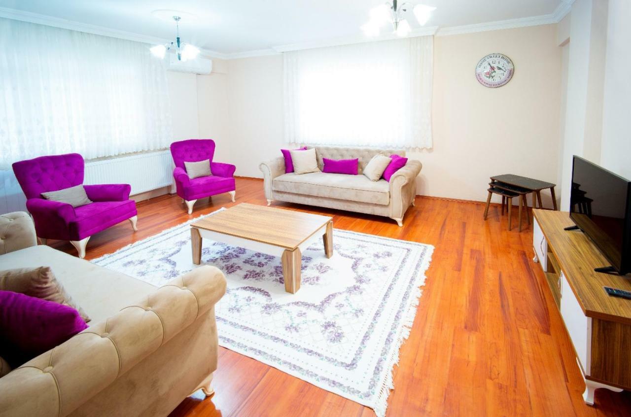 Cayeli Kent Apart Dış mekan fotoğraf