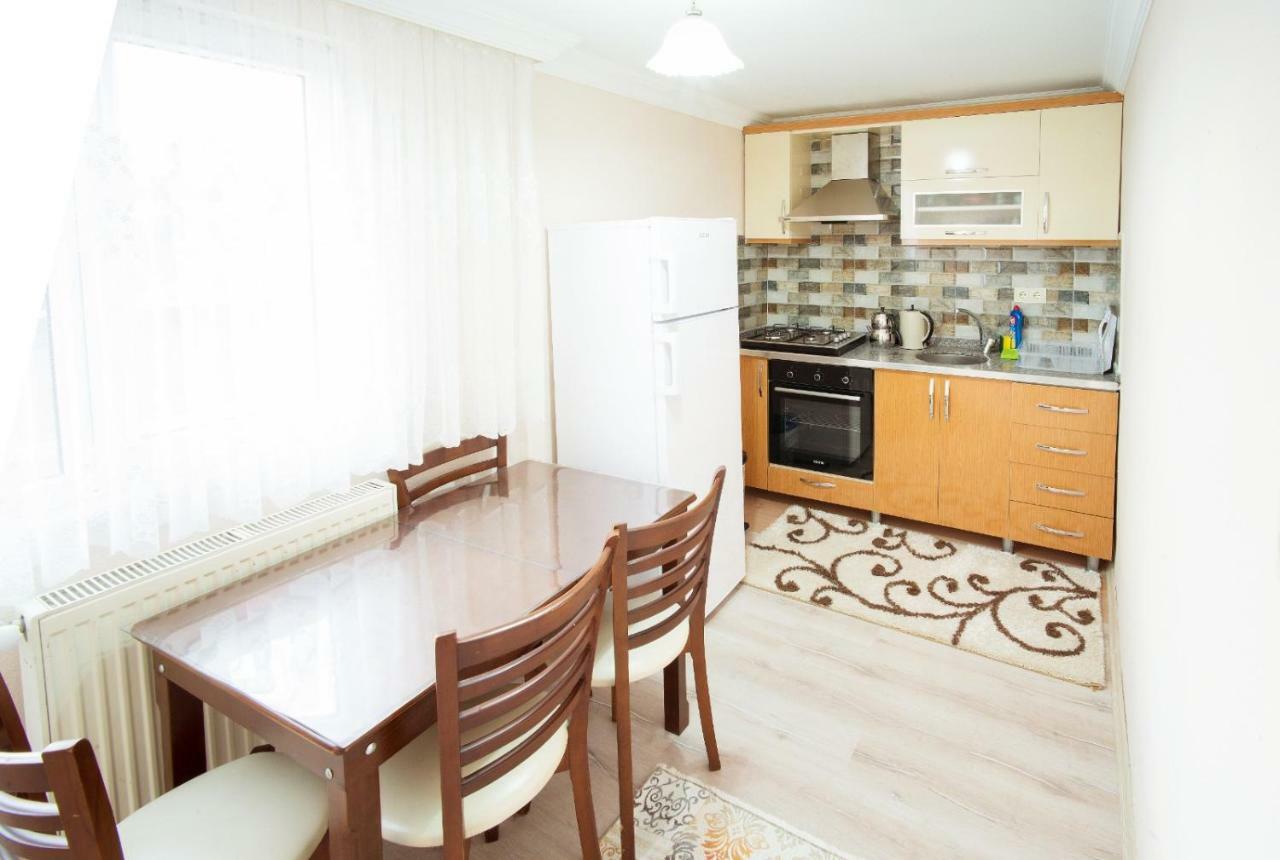 Cayeli Kent Apart Dış mekan fotoğraf