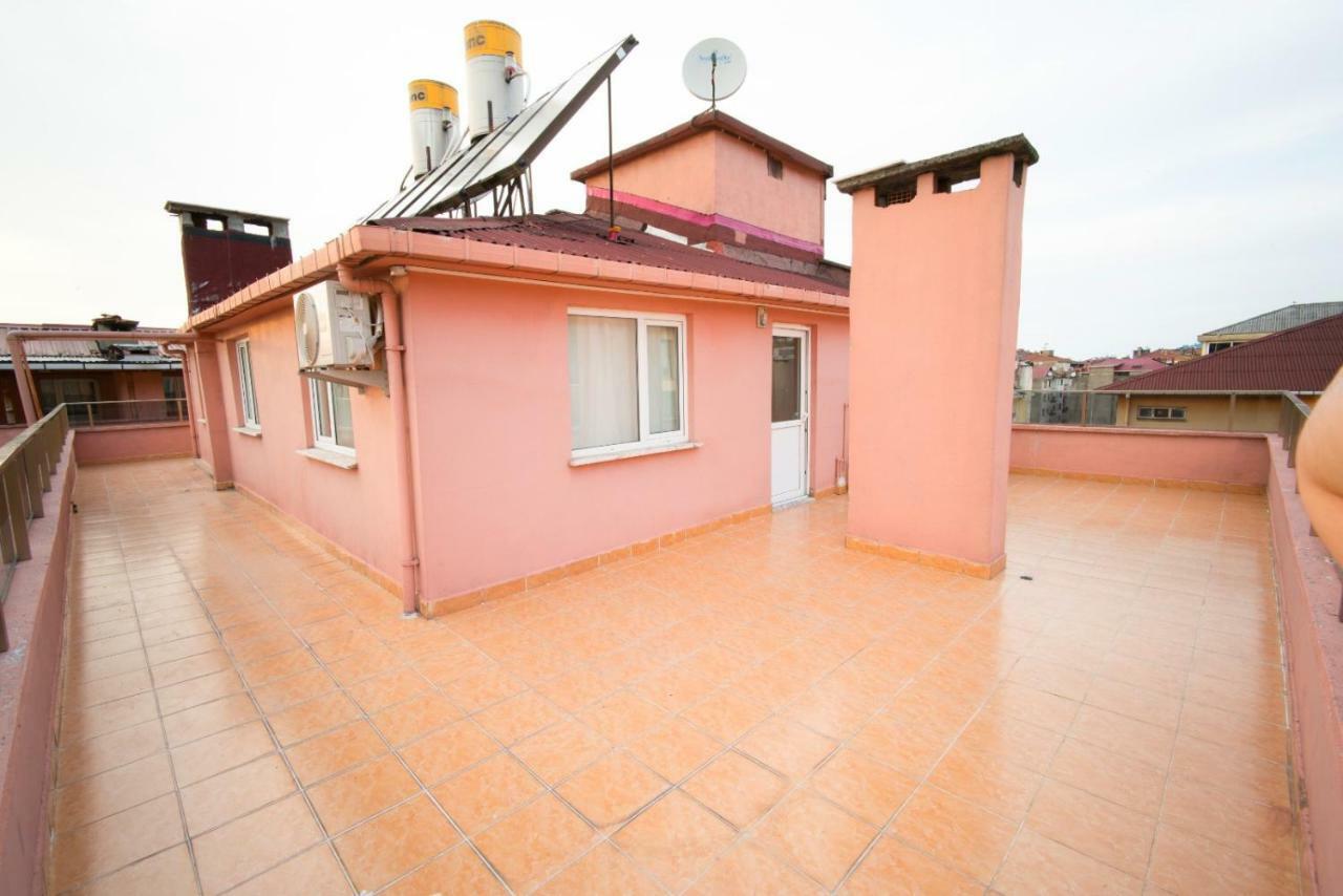 Cayeli Kent Apart Dış mekan fotoğraf